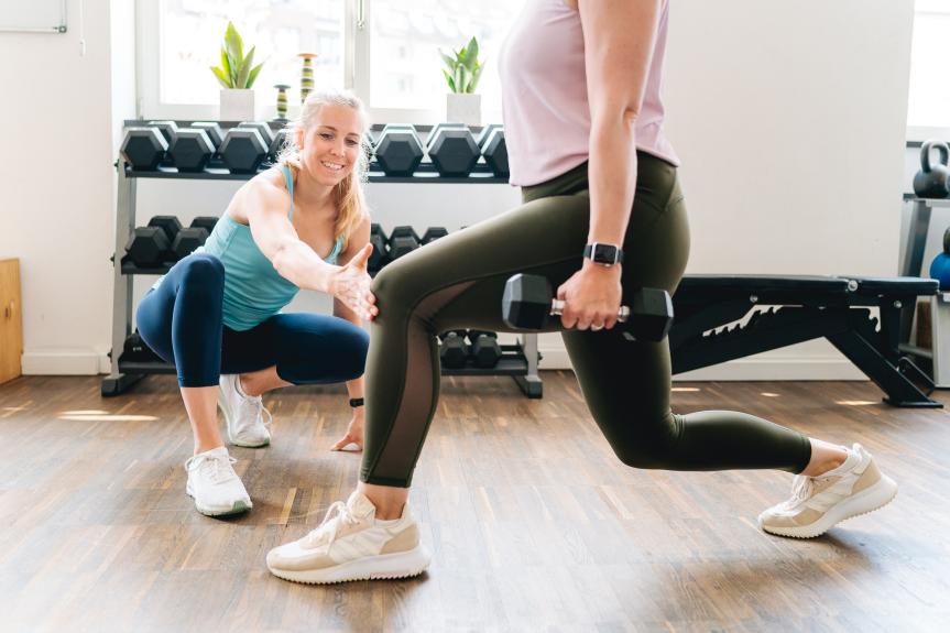 Linda Hönemann - Personal Training