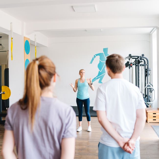 Fitness für Ihr Unternehmen